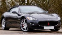 Maserati Ghibli SQ4 Blue 1,695 Miles