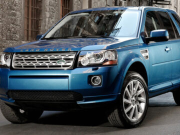 Land Rover Freelander 2 Se