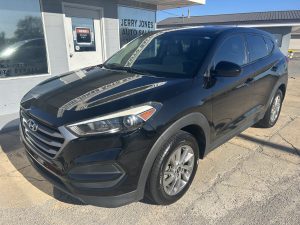 2017 Hyundai Tuscon SE