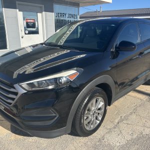 2017 Hyundai Tuscon SE