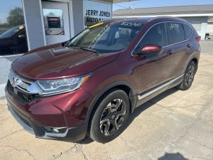 2019 Honda CR-V Touring