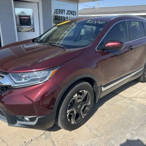 2019 Honda CR-V Touring